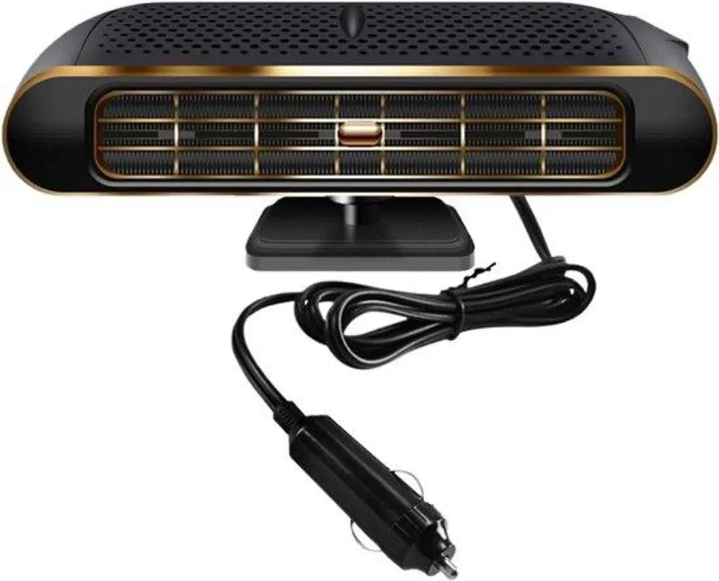 Chauffage voiture céramique 12V 150W - Dégivreur pare-brise universel