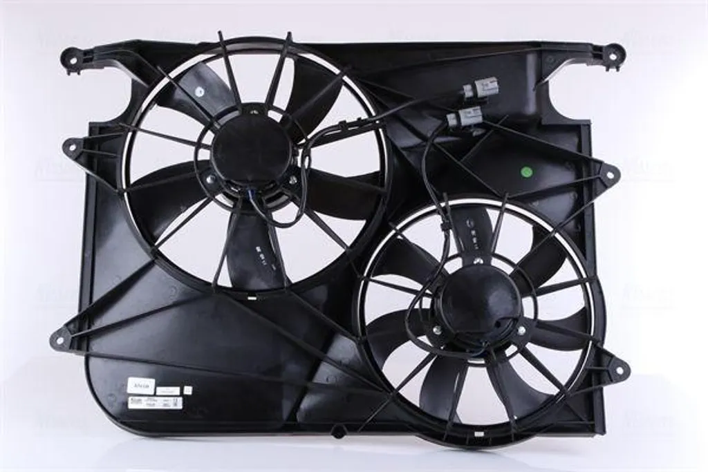 Ventilateur de refroidissement moteur pour SUV Captiva et Antara