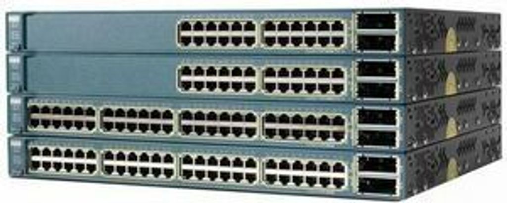 Cisco Catalyst WS-C3560E-48PD-E, gemanaged, IEEE 802.1D,IEEE 802.1p,IEEE 802.1Q,IEEE 802.1s,IEEE 802.1w,IEEE 802.1x,IEEE 802.3,IEEE..., 1 Gbit/s, R...