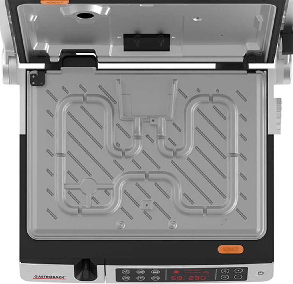 GASTROBACK 42539 Design BBQ Advanced griglia a contatto, Immagine del prodotto 