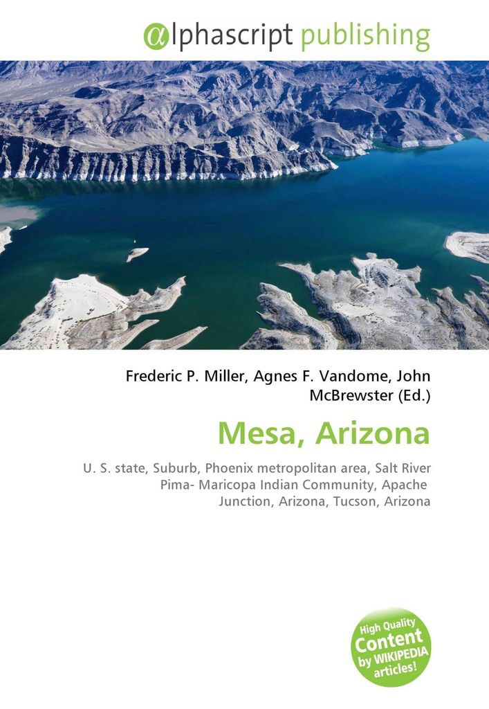 Mesa, Arizona