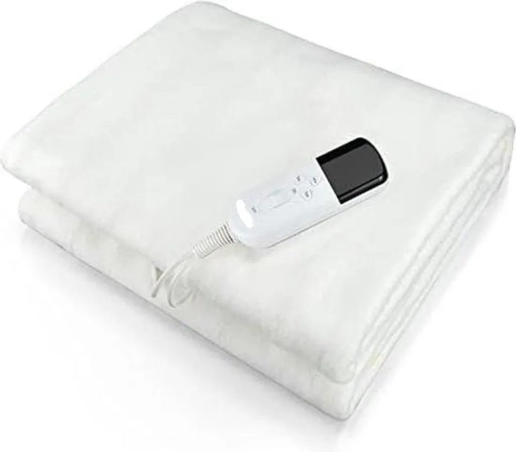 Planche chauffante électrique 100W - Couverture thermique pour une personne