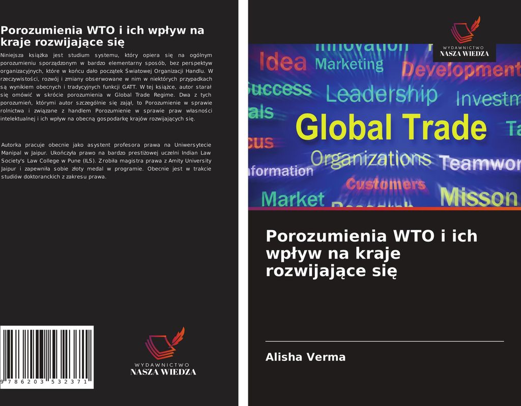 Porozumienia WTO i ich wp¿yw na kraje rozwijaj¿ce si¿