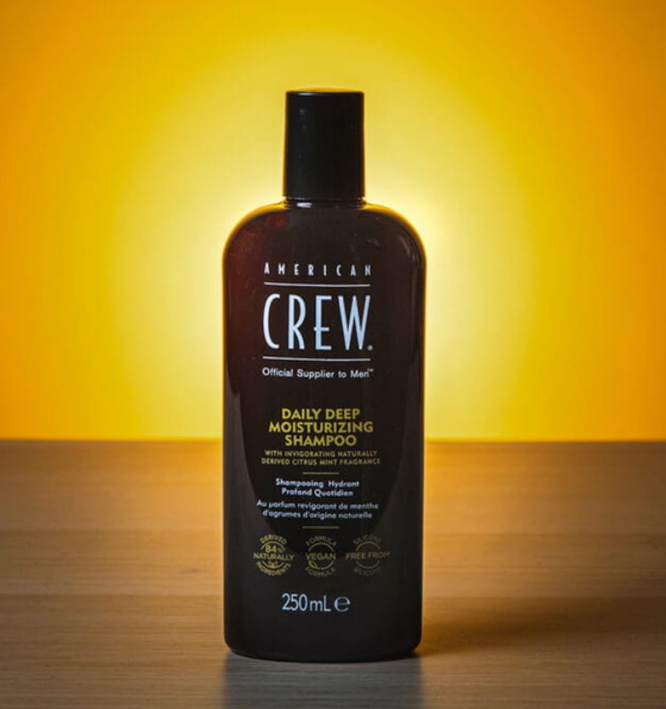 1x Szampon  American Crew Daily Deep Moisturizing 250 ml Zdjęcie produktu 