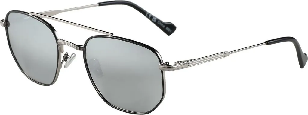 Occhiali Esagonali Polarizzati Aviator Vintage - Protezione UV400