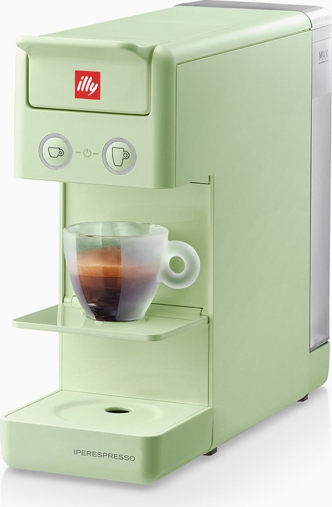 DELONGHI ILLY IPERESPRESSO Y3.3 MACCHINA DA CAFFE' A CAPSULE