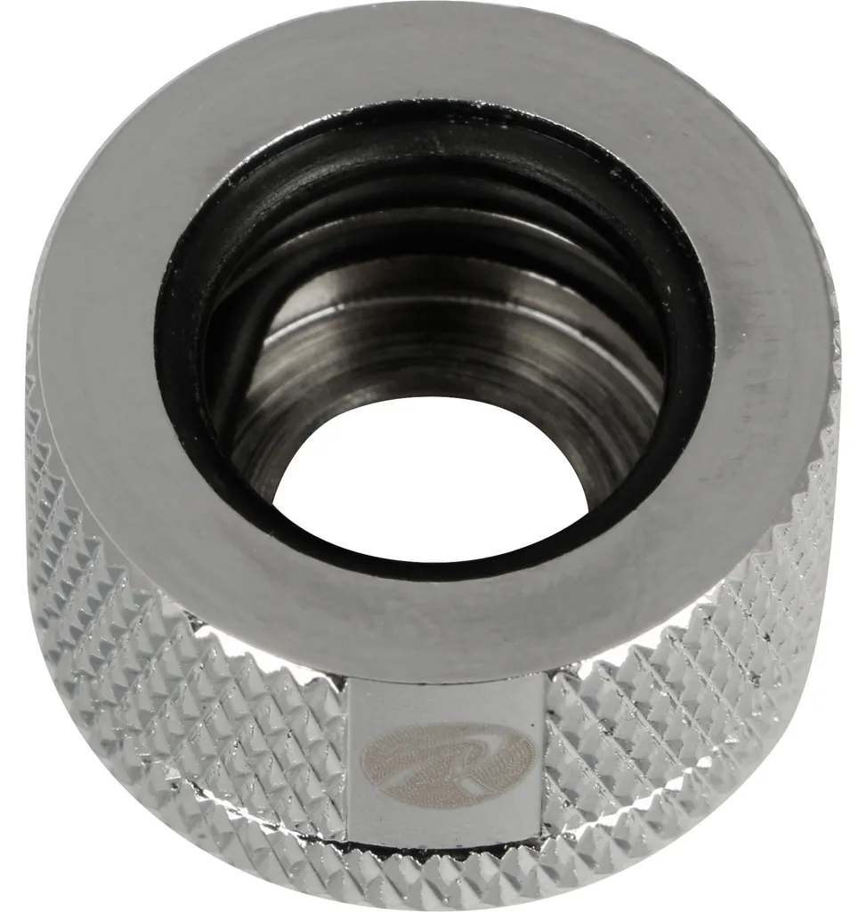 Raccords de Compression 14mm pour Watercooling Rigide Raijintek Argent - 2