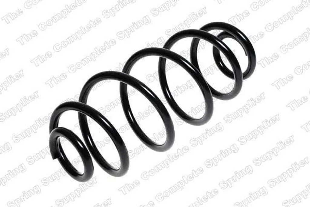 Ressort de suspension robuste LESJÖFORS 4272919 - Qualité d'Origine OE