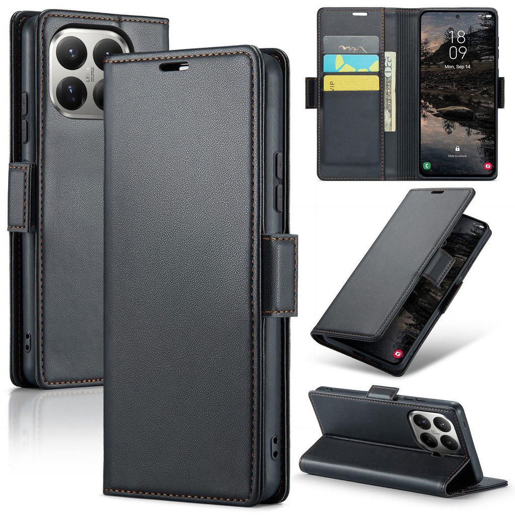 CLM-Tech Handyhülle kompatibel mit Xiaomi 17T Pro Hülle - Produktbild 