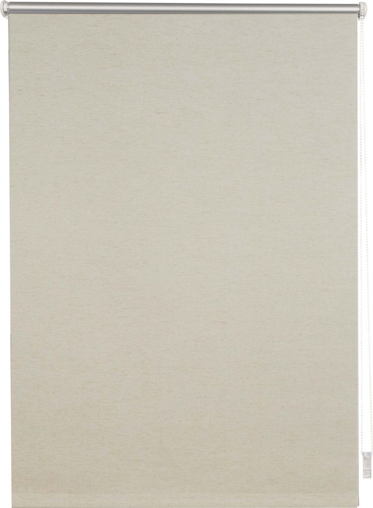 Thermo Rollo auf Maß Klemmfix Verdunkelungsrollo Farbe: Granit, Größe: B): 81-90 cm, L): 161-220 cm