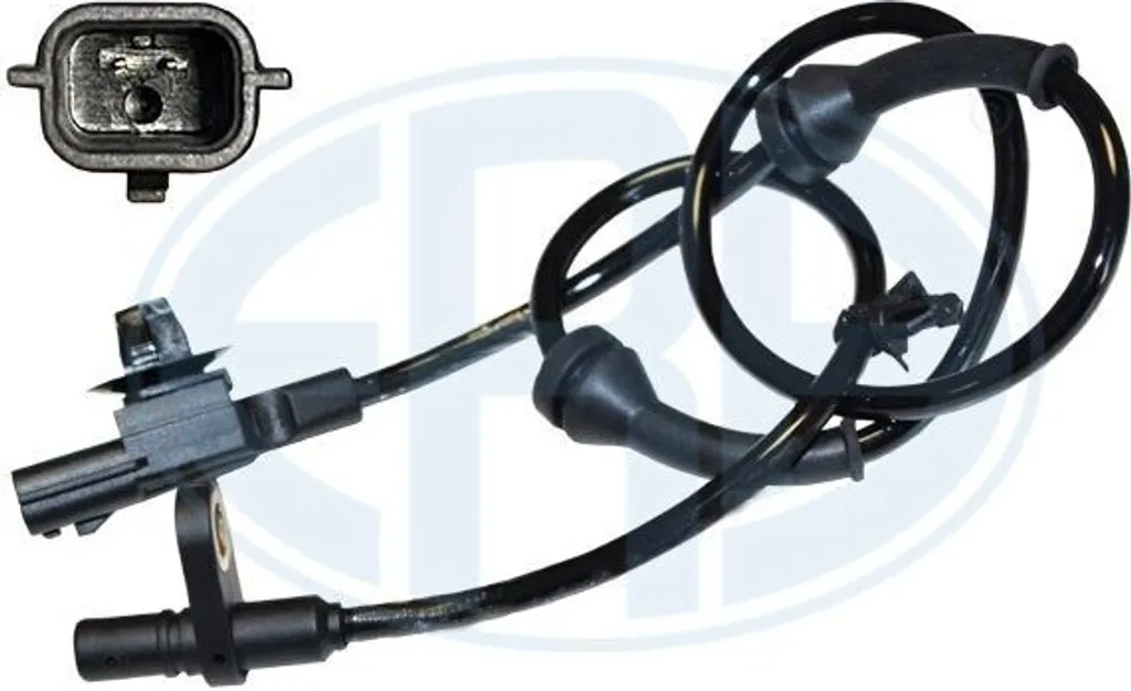 Capteur de vitesse de roue ABS pour Nissan Qashqai II J11 - Qualité OE ERA