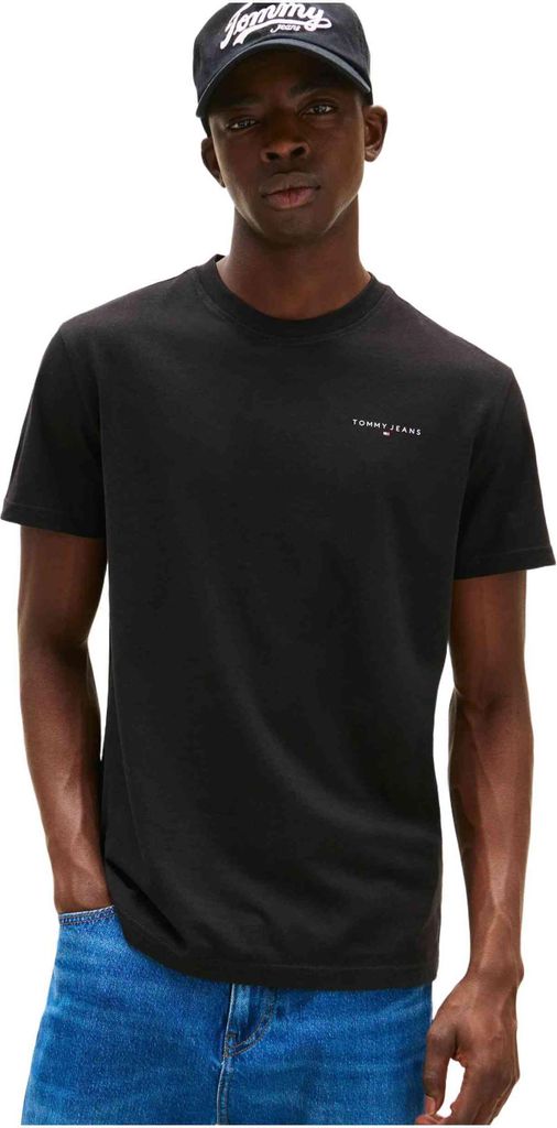 Koszulka Tommy Hilfiger DM0DM21780BDS dla Męskie Zdjęcie produktu 