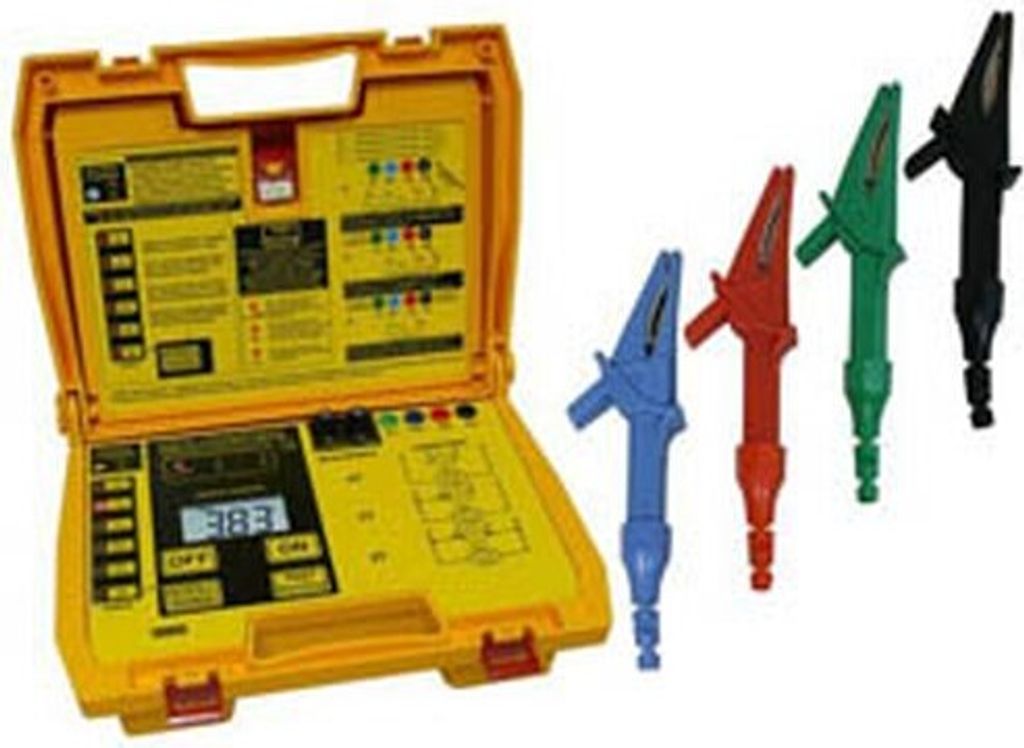 PCE Instruments Ohmmeter PCE-MO 3001