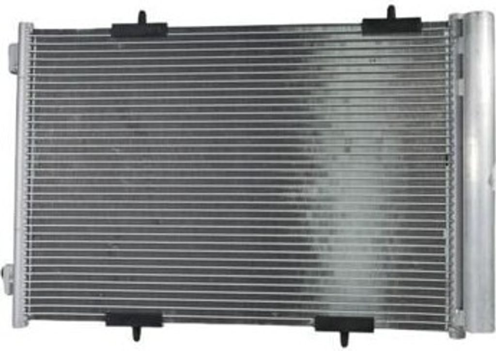 MAHLE AC 466 000S Kondensator Klimaanlage Klimakondensator für OPEL Crossland X (P17) +Trockner