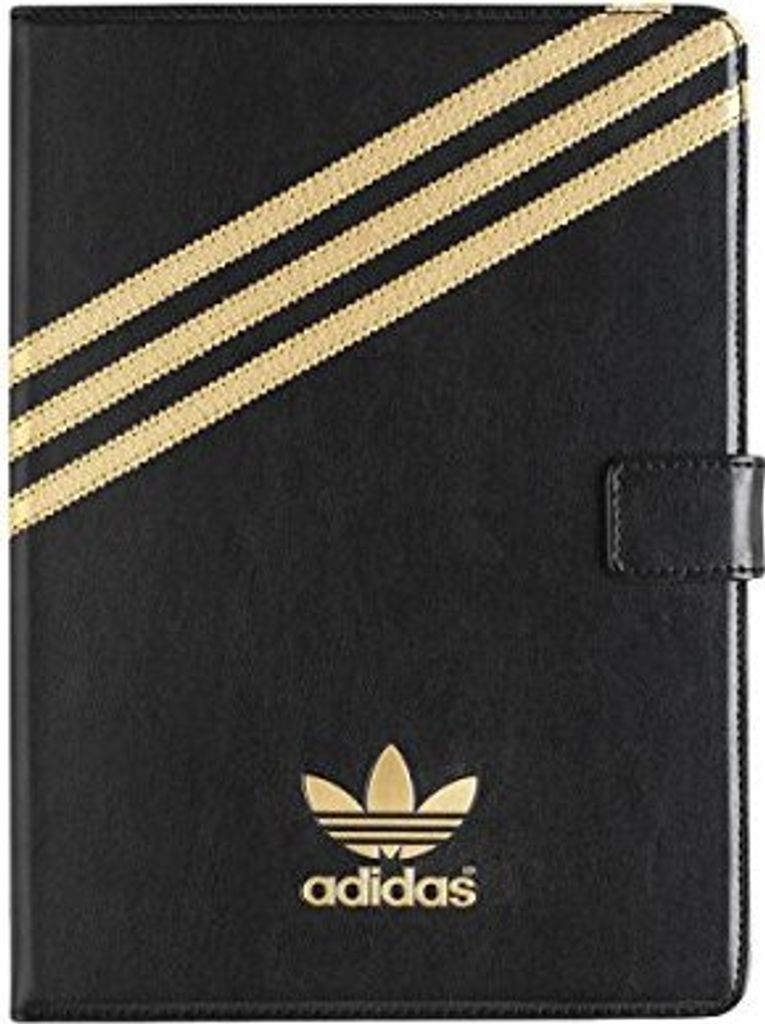 Originals Stand Case Schwarz/Gold für Tablet 7"/8"