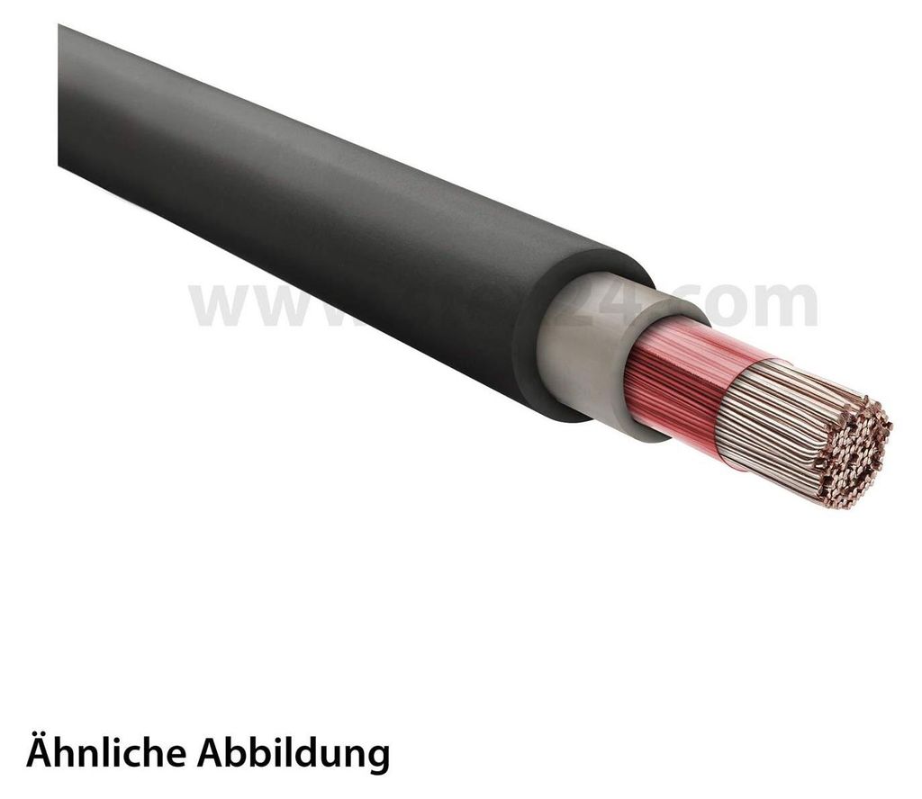 HELU KABEL NSGAFÖU 1,8/3kV 1X16mm² Gummiaderleitung AD Produktbild 