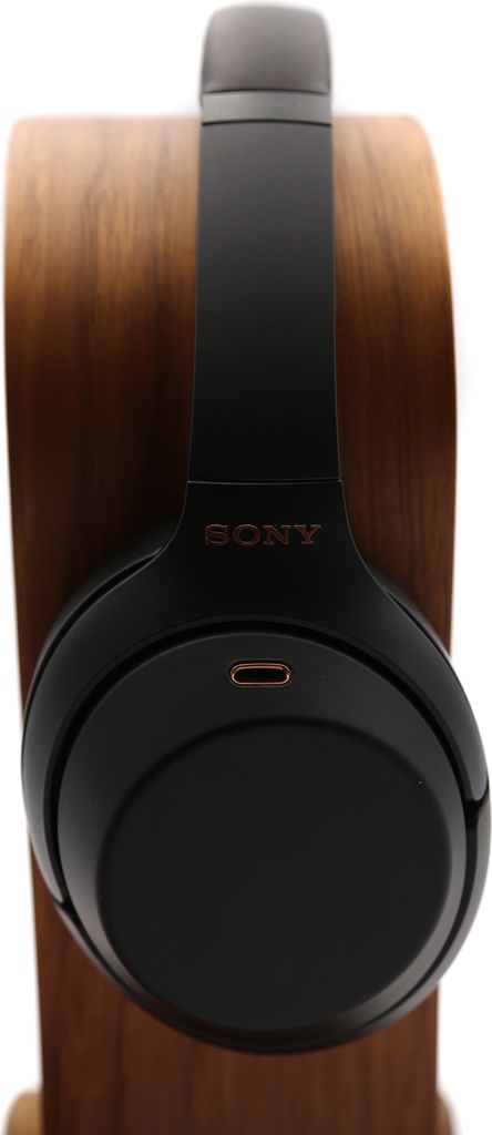 Sony WH-1000XM3           bk Fnk HEAD OV Produktbild 4