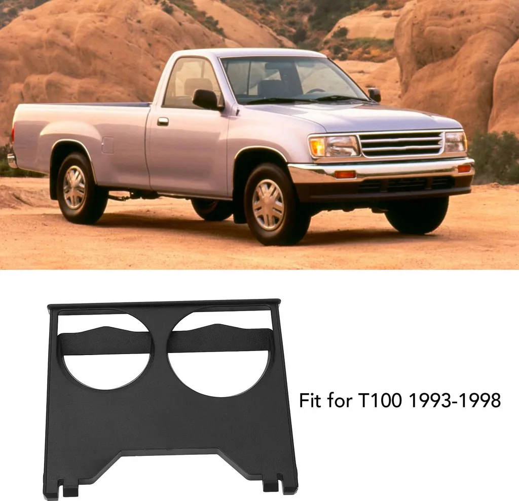 Doppio Portabevande Estraibile 55620-34010 per Toyota T100 1993-1998