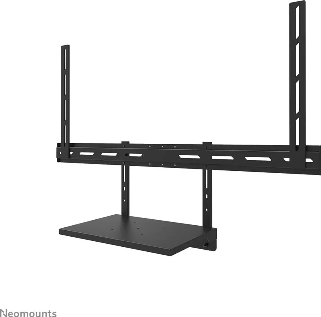 Neomounts AV45-500BL Kit de rangement PC portable VESA pour écran 43-110" - 4