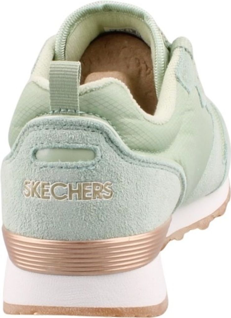 Skechers Schuhe Skechers Damen Wildleder Skechers Sneaker Low