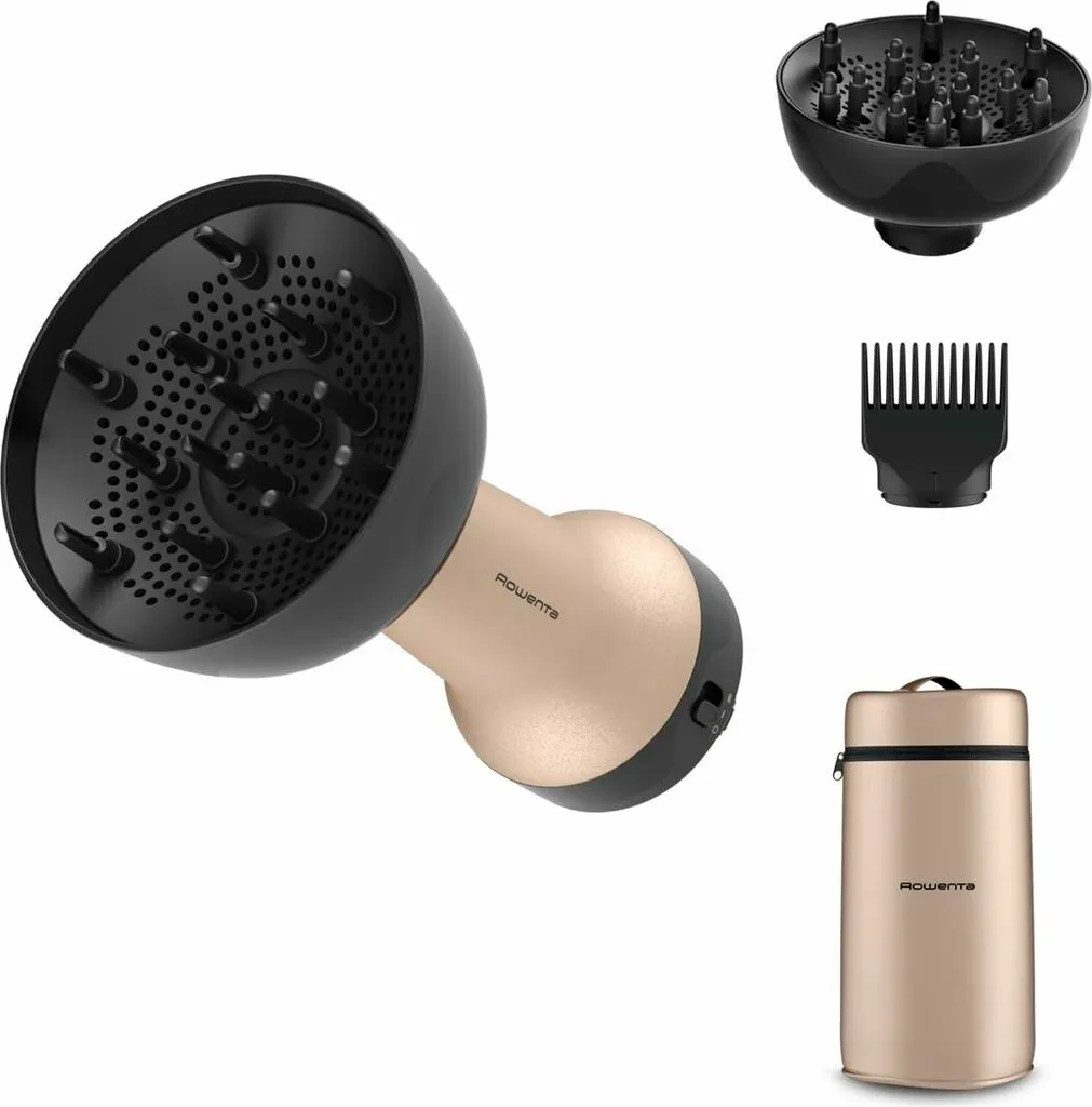 Phon Rowenta CV7D30 Studio Dry Glow - Prezzo e Scheda Tecnica 2100W