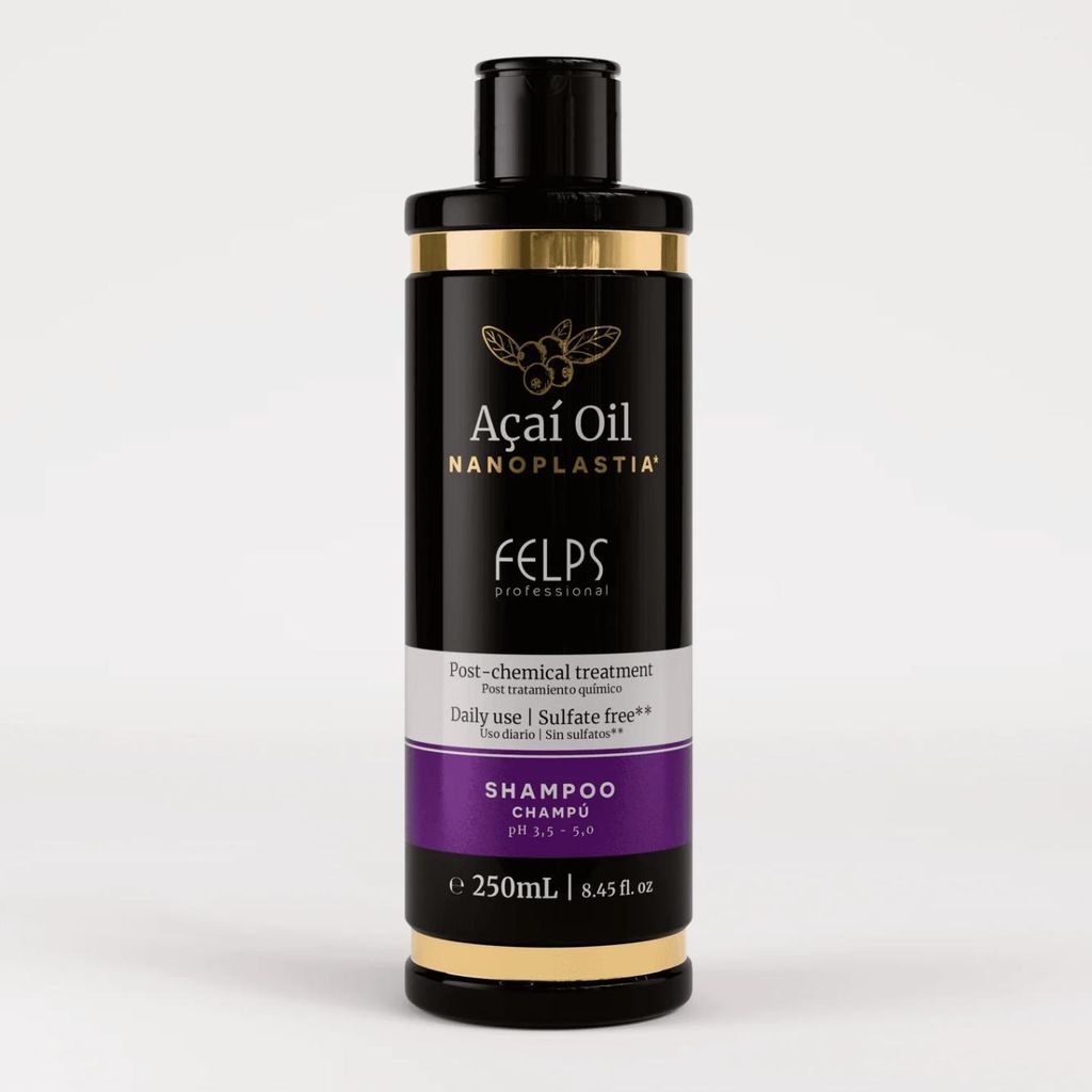 Felps Omega Zero Acai Oil 250 ml regenerační šampon Obrázek produktu 