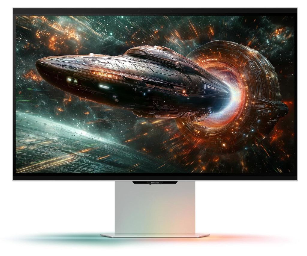 Samsung Monitor Odyssey 3D (G90XF) (LS27FG900XUXEN) Produktbild 