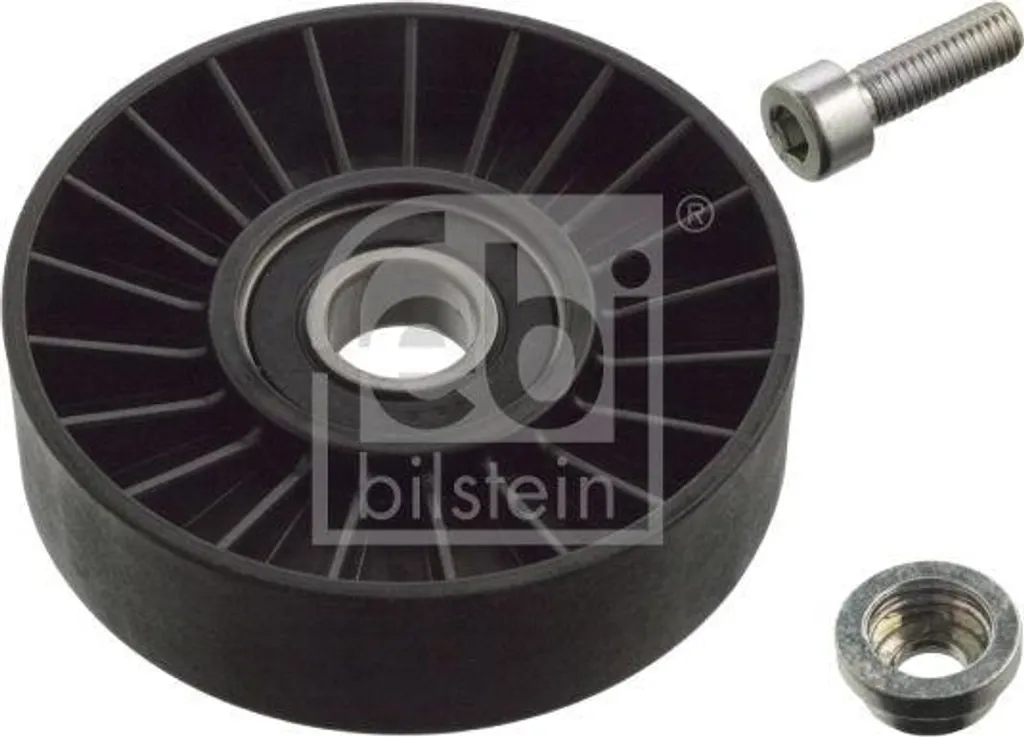 Rullo Febi Bilstein 17544: Il Segreto per una Cinghia Silenziosa