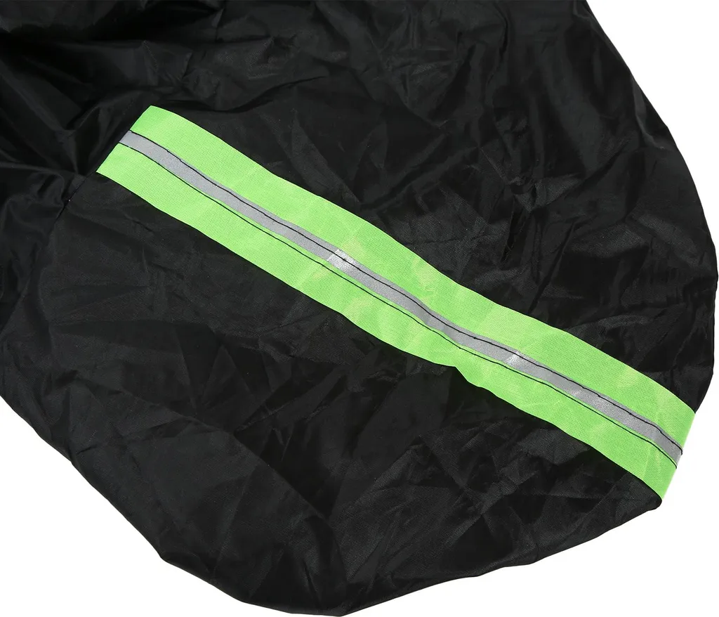 Telo Copriauto Fuoristrada 4x4 Impermeabile Nero - Protezione Totale UV