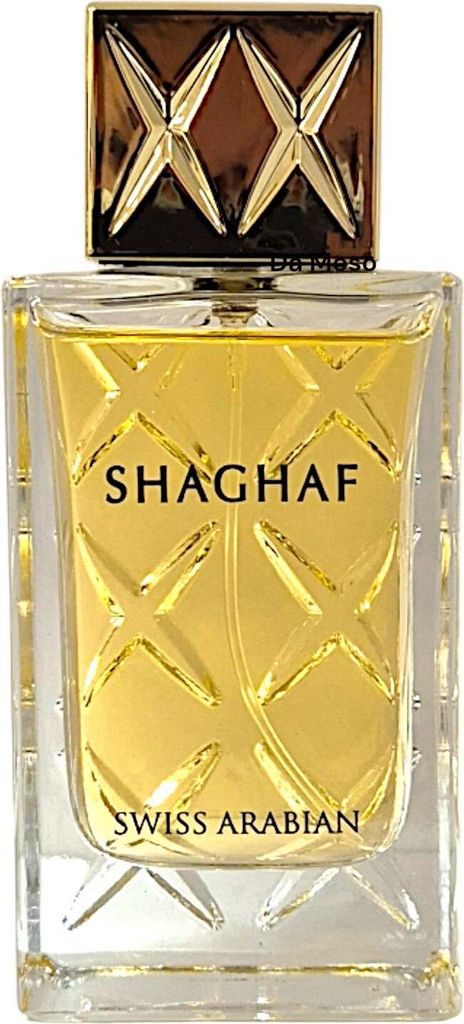 Swiss Arabian Shaghaf Woman Edp Spray 75 ml Produktbild 