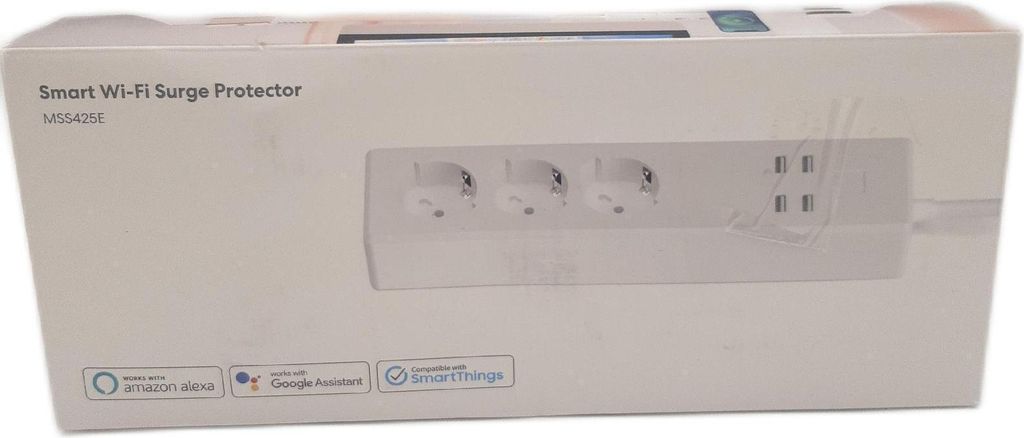 Meross Steckdose Smart Home Elektrogeräte Alexa Steuerung Intelligent Wi Fi Steckdosen Mehrfachsteckdose