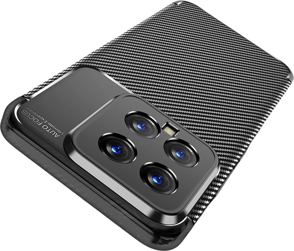 Hülle für Xiaomi 14 Handyhülle Handytasche Silikon Case Bumper Back Cover Schale
