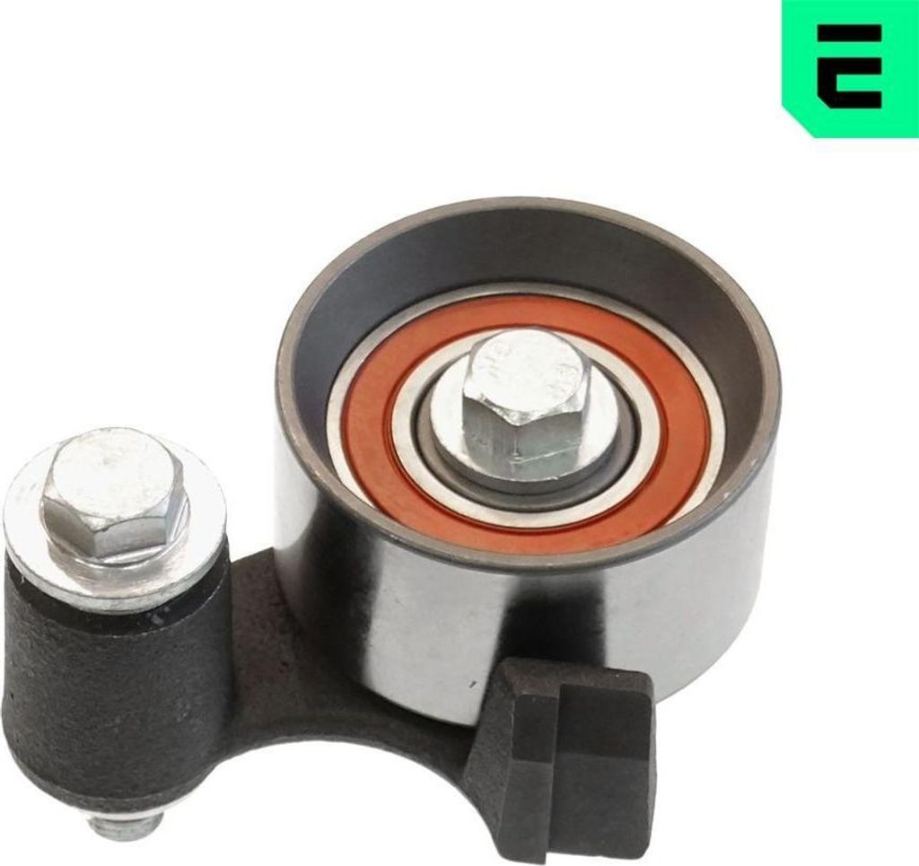 OPTIMAL 0-N000 Spannrolle Zahnriemen für AUDI A4 Limousine (8K2, B8) A3 Limousine (8VS, 8VM) A3 Schrägheck (8V1, 8VK) für SKODA Octavia III Combi