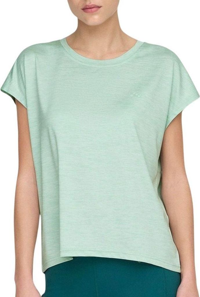 Only Play Core Life Shirt Damen (curvy)