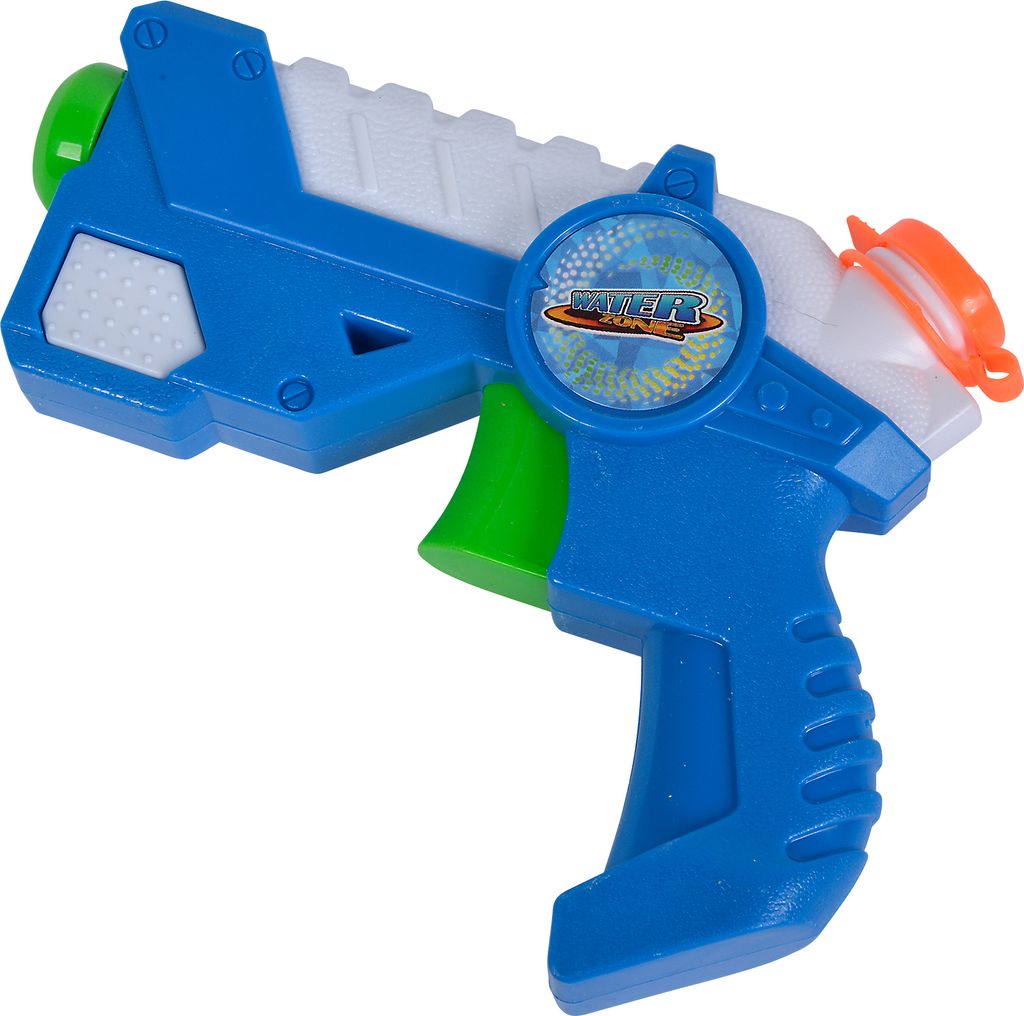 Smoby 107276035X12, Wasserpistole, Blau, 3 Jahr(e) Produktbild 