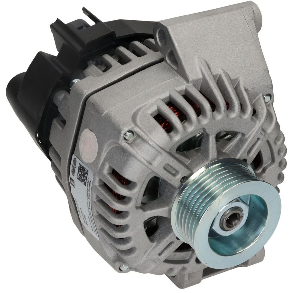Lichtmaschine Generator 14V 90A Ø55 mm HC-CARGO für u.a. ALFA ROMEO MITO