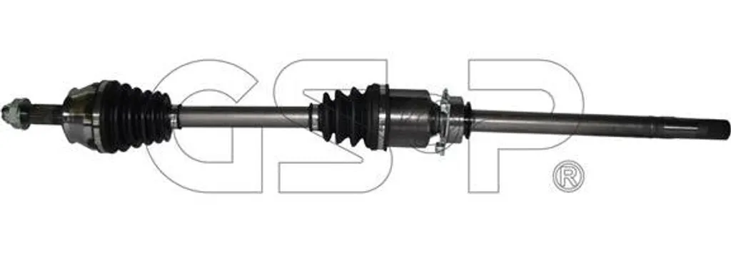 Cardan de transmission GSP 217136 compatible Bravo et Fiat Stilo