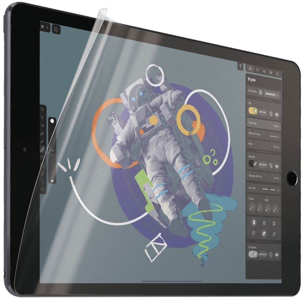 PanzerGlass SP iPad 10,2" UWF
