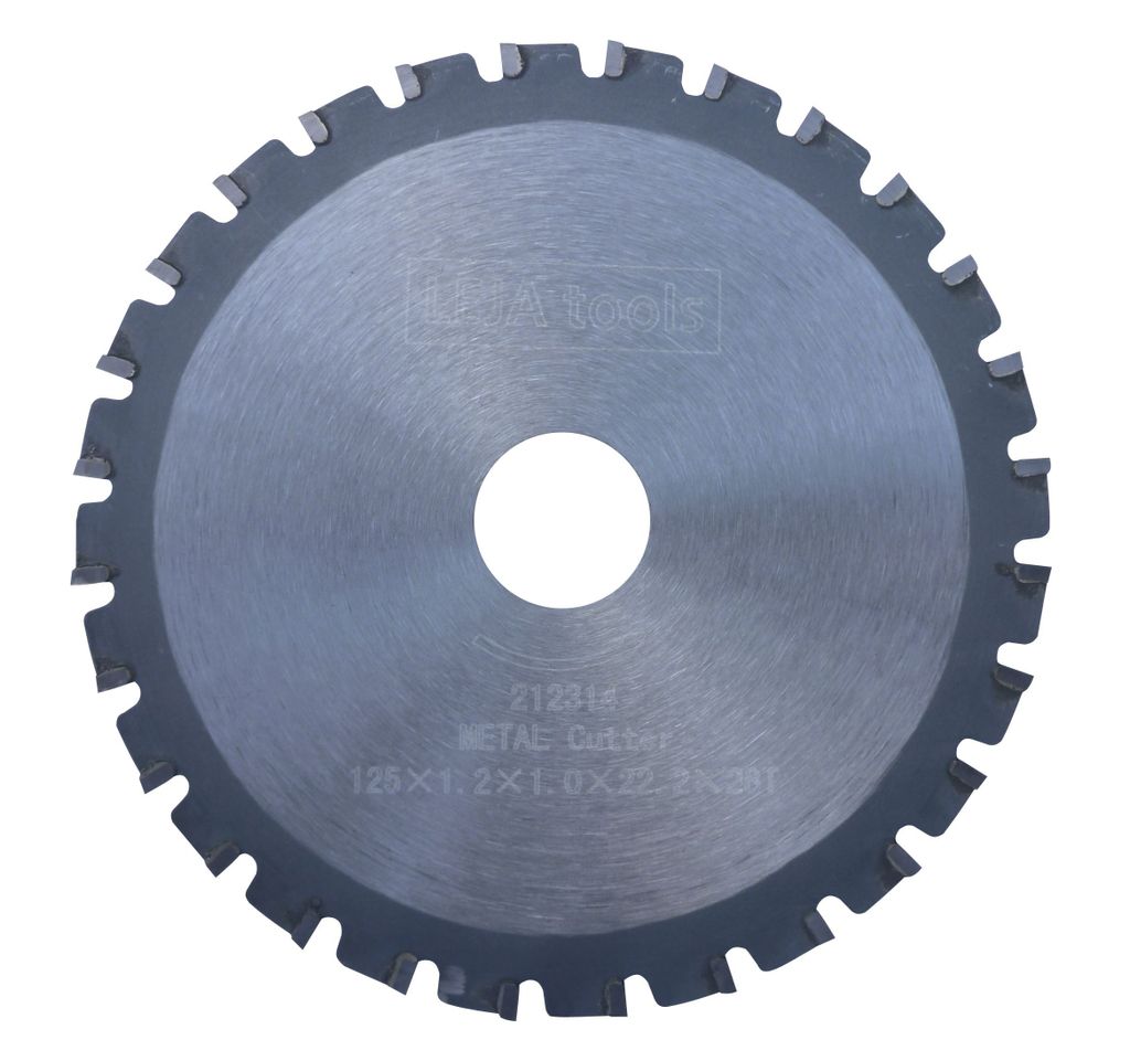 Trennscheibe LEJA Tools 125 mm 22,2 mm