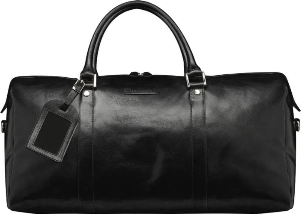 Voyagez léger avec le Sac Kastrup 2 Noir - Finis les bagages lourds