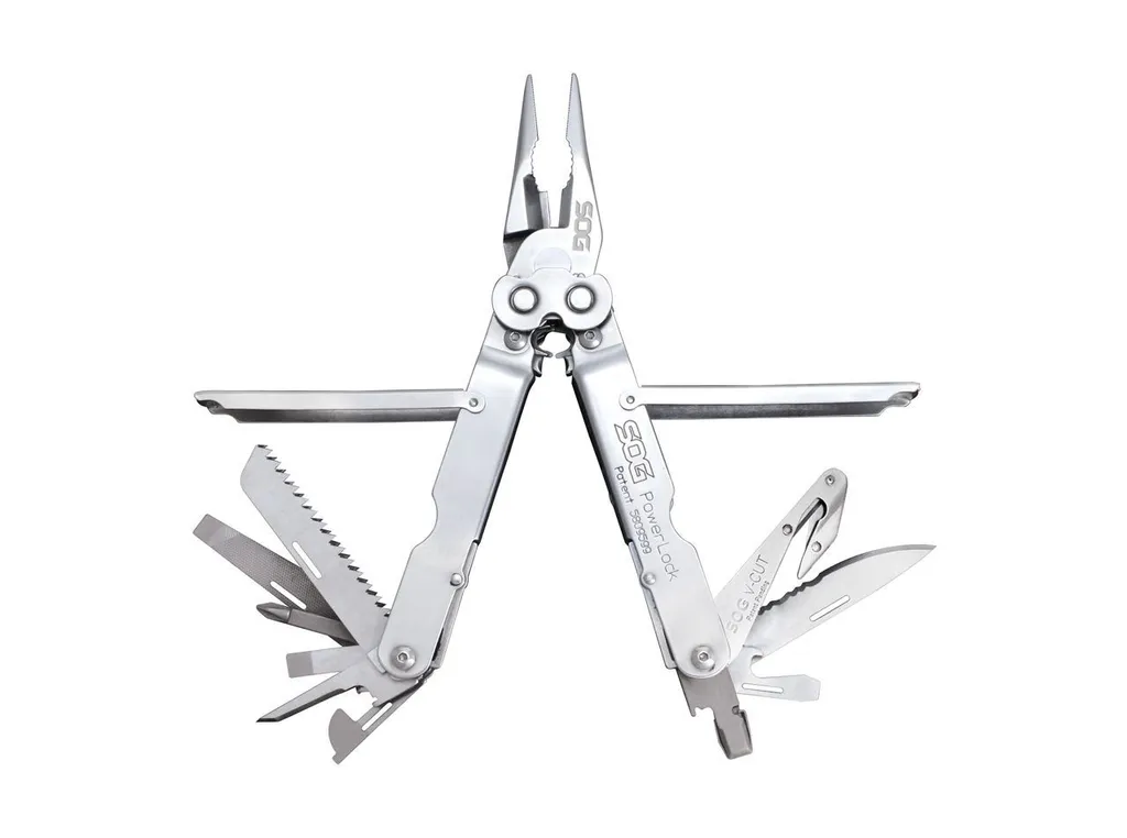 Cisaille de Précision Coupe en V PowerLock pour Matériaux Semi-Rigides