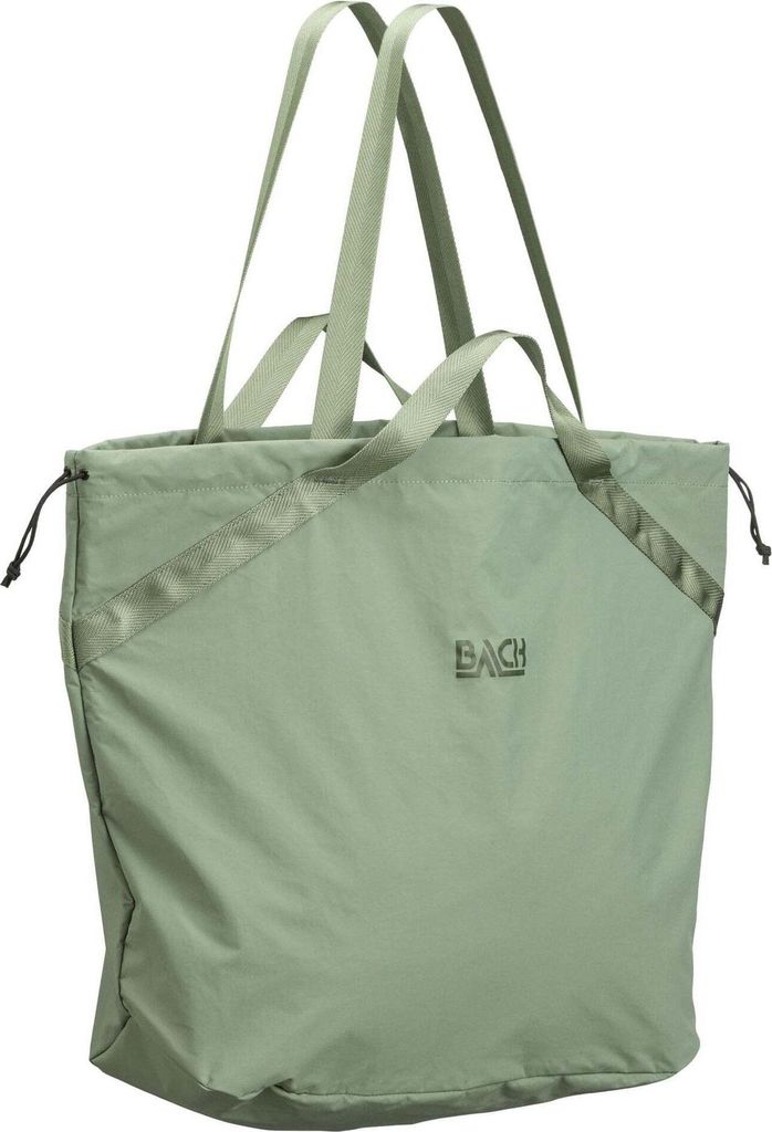 Bach Equipment - B420987-7624 - Einkaufstasche - Itsy Bitsy Totebag 25 sage green