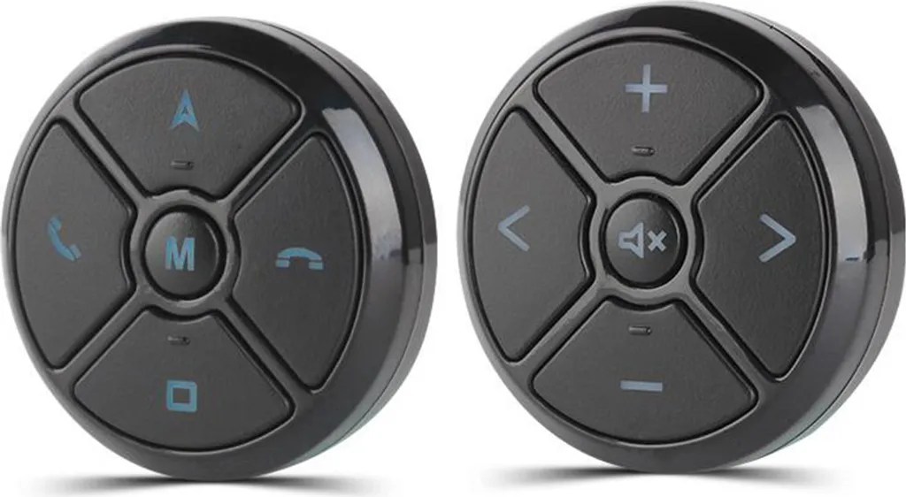 Controller Wireless Multifunzione Volante Auto 10 Tasti Prezzo Top