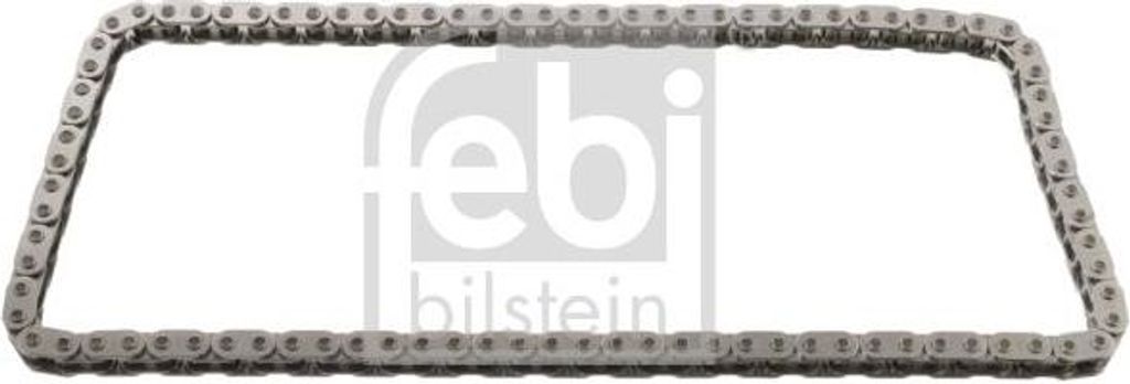 FEBI BILSTEIN 18324 Steuerkette OE 11312247192 kompatibel mit 3er E46, X5, Range Rover, Omega, E-Klasse, Fortwo, Cruze, Discovery