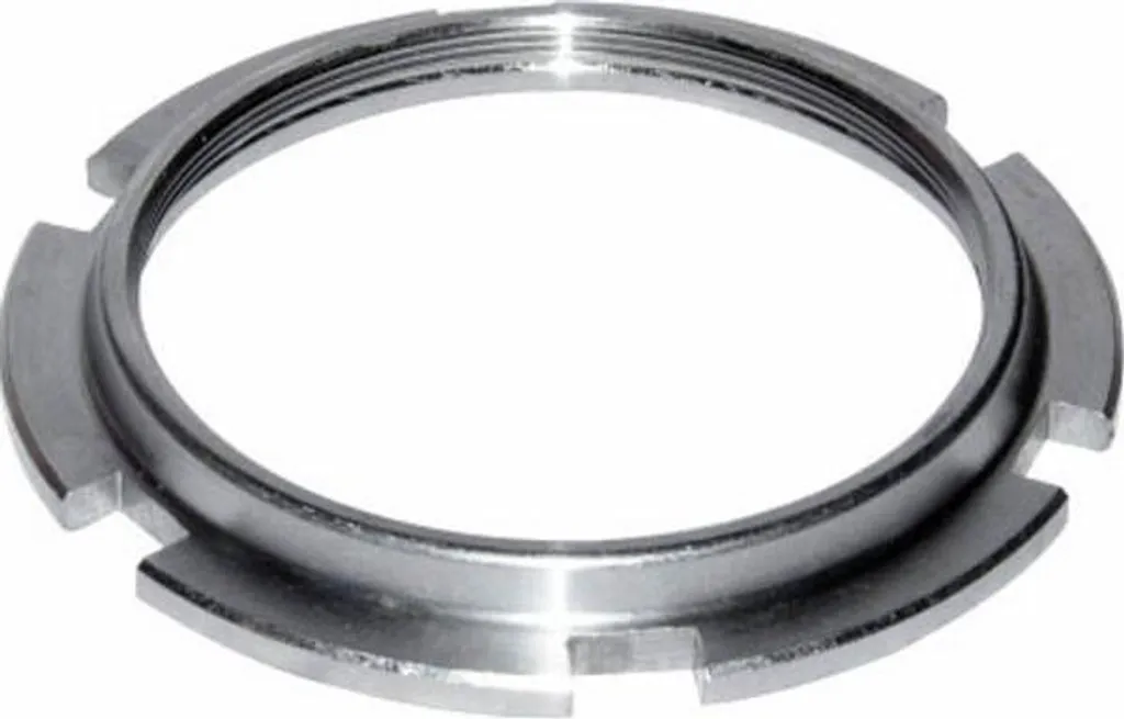 Écrou cannelé d'essieu MAN TGM TGA TGS TGX - Référence 81906200096 OEM