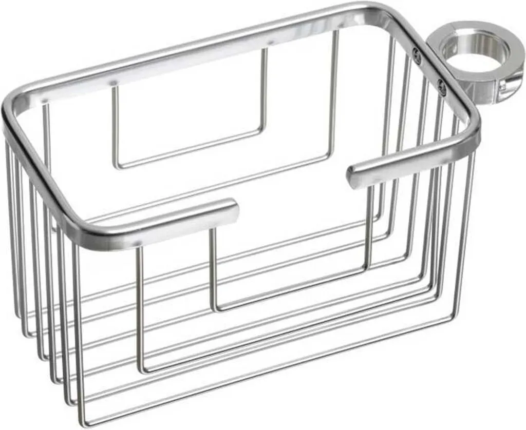 Panier à Pinces Tatay 6604900 Robuste avec Crochet en Aluminium