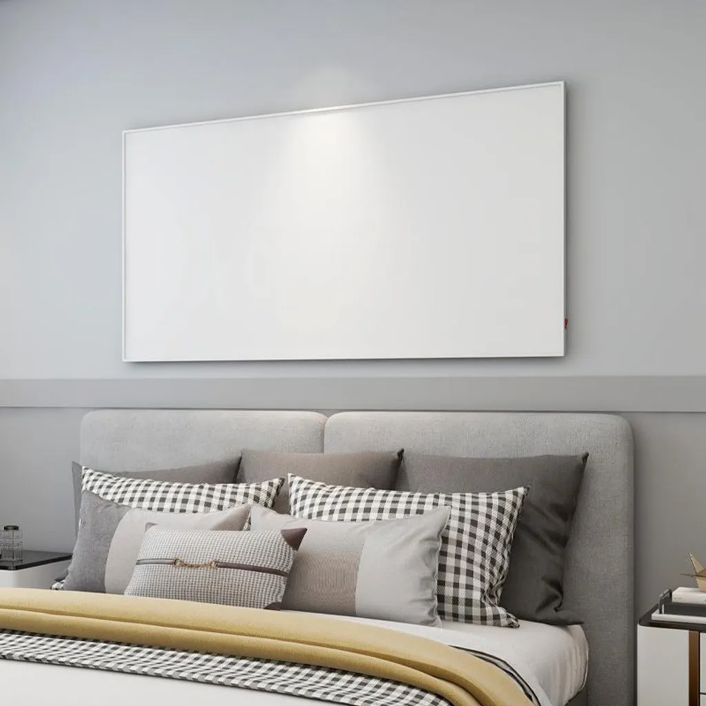 Panneau infrarouge aluminium 450 Watt 60x70 cm - Chauffage IR efficient