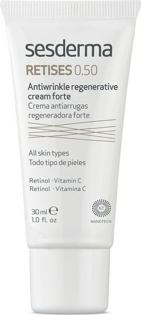 Sesderma Retises Antiwrinkle Regenerative Cream Forte, Produktbild 
