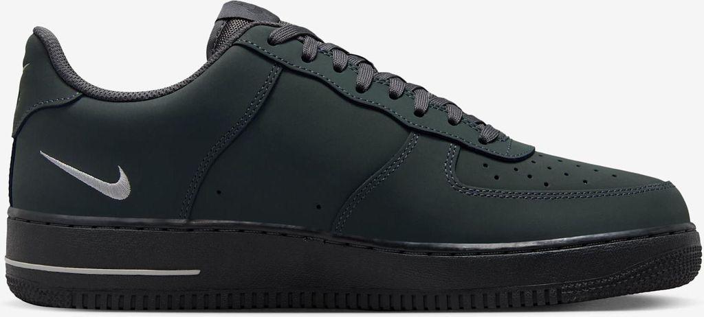 Nike Air Force 1 '07 "Antracite" Grigio/Nero, Taglia: 45 Immagine del prodotto 