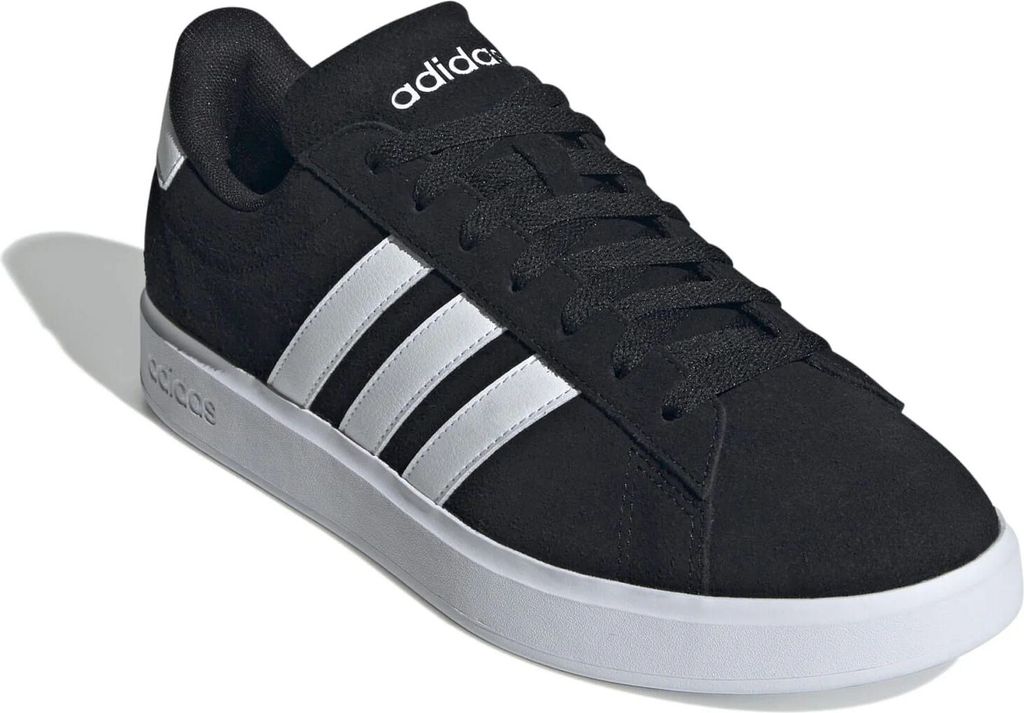 Adidas Herren Sportschuhe ID2963 Grand Court 2.0 schwarz r. 44⅔